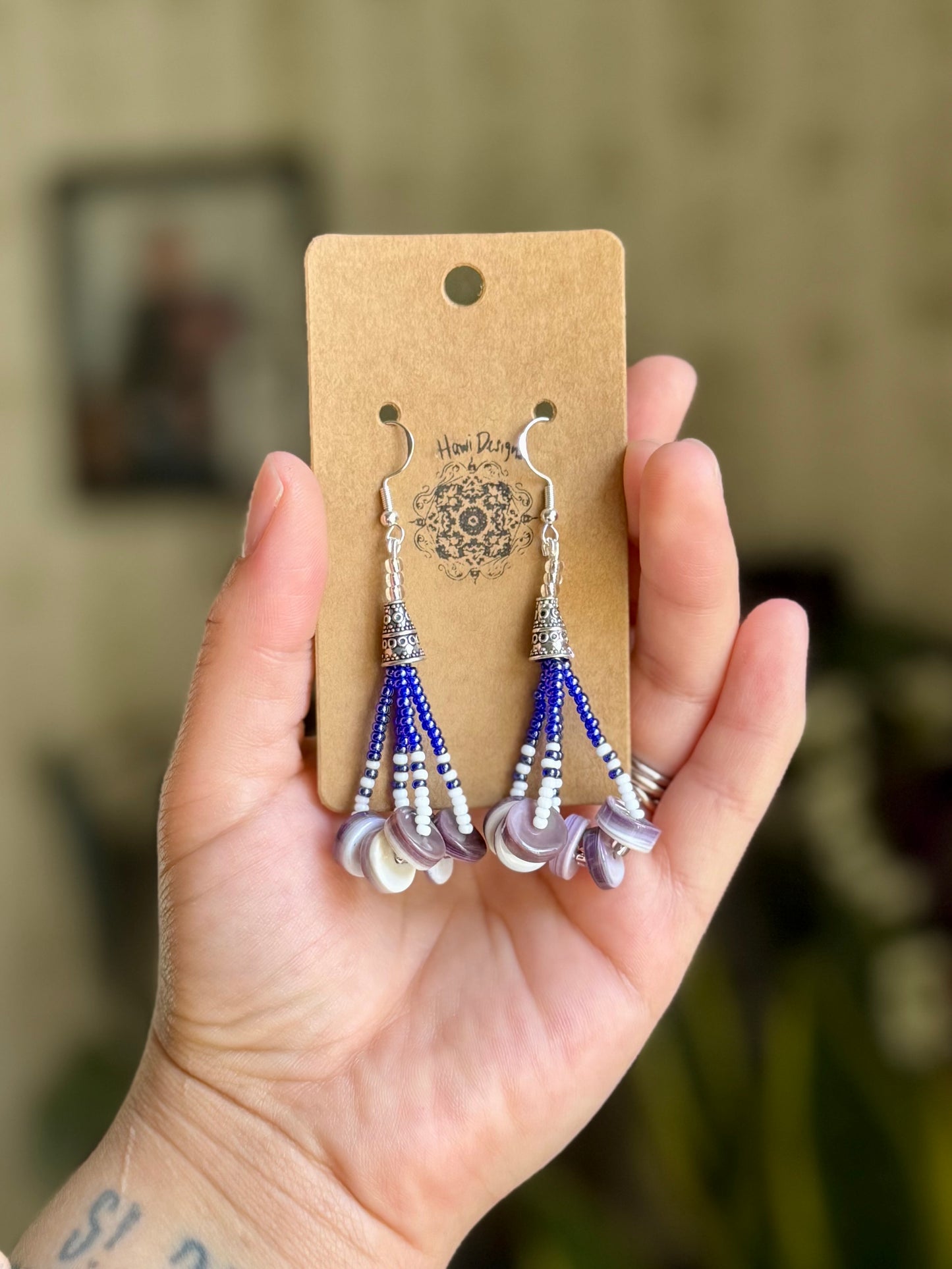 Blue Wampum