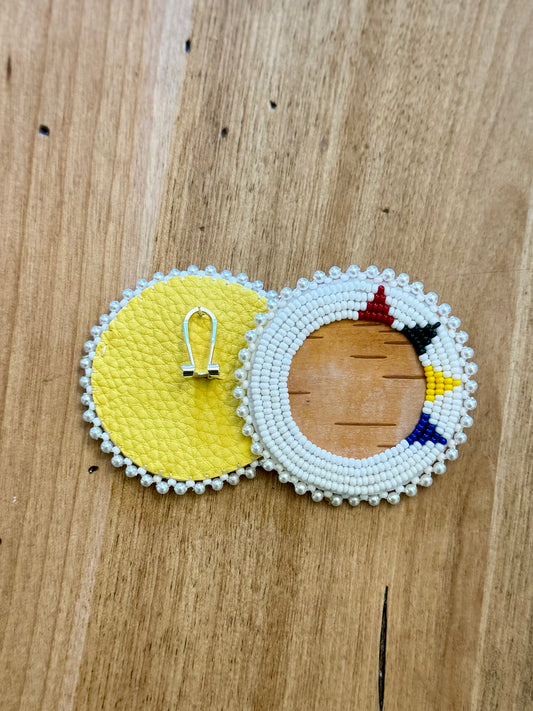 Birch Bark Lg. Pendleton Inspired